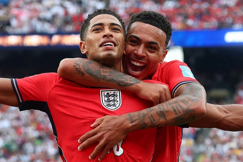 England Dominates Panama, Kane Makes History! 🦁⚽ Group L Winners!
