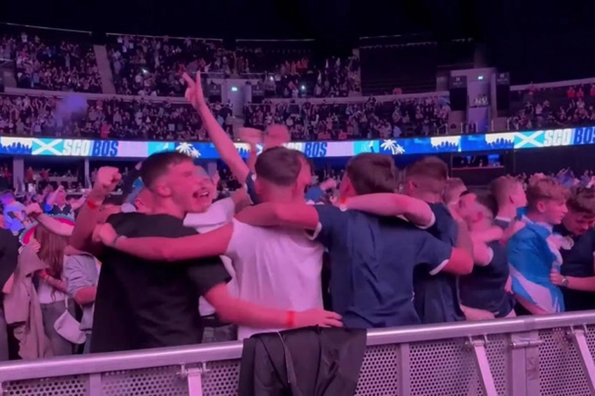 Scotland Explodes in Joy: First World Cup Win Since '98 Ignites Nation!