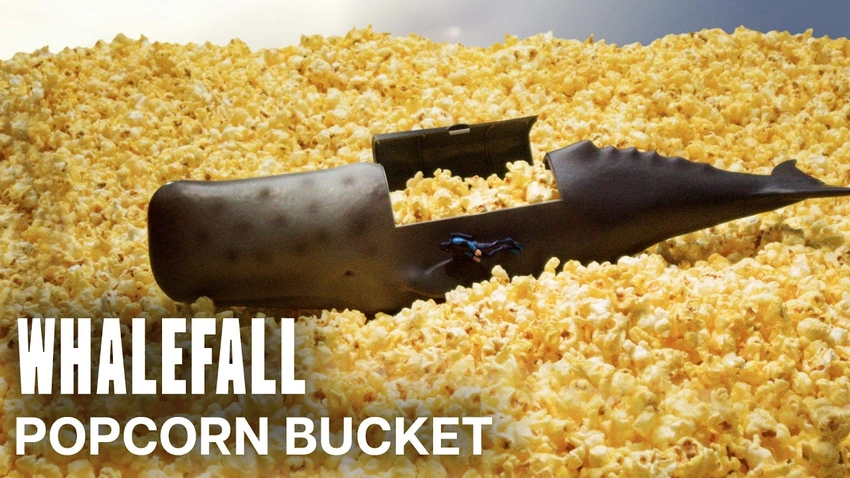 Whalefall Tickets ON SALE! 🍿 Dive into the Deep this October 16th!