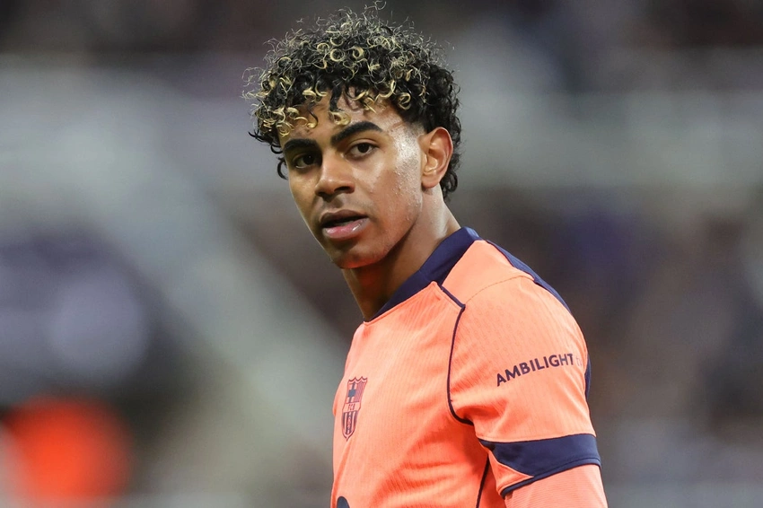 Yamal’s stoppage-time penalty shatters Newcastle in dramatic draw