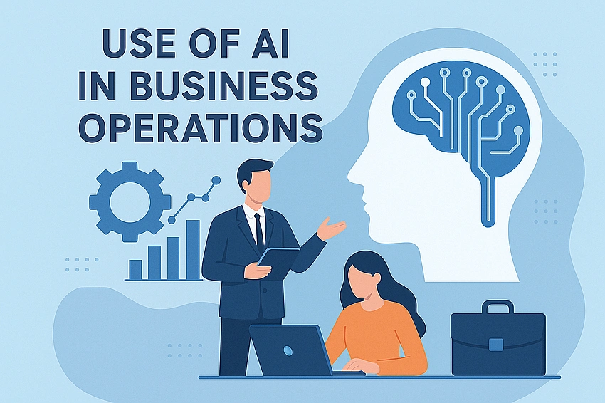 Use of AI in Business Operations