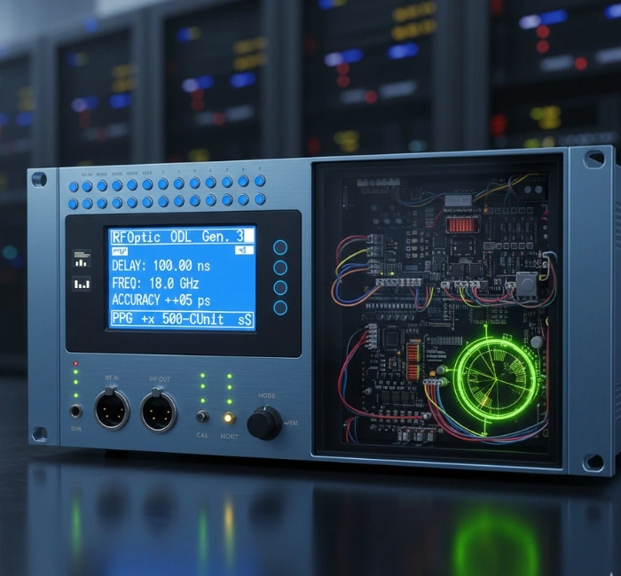 Optical Delay Line (ODL): Enhancing Signal Accuracy