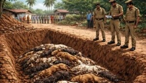 Telangana Mass Dog Killings: 900 Pets Dead in a Month
