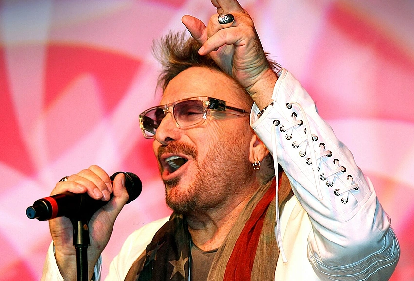 Chuck Negron, Three Dog Night Co-Founder, Dies at 83 in Studio City