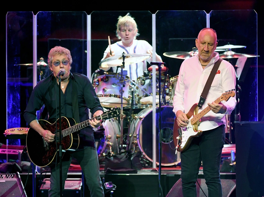 The Who Reunion Confirmed: Zak Starkey Back on Drums After Acrimonious Split!