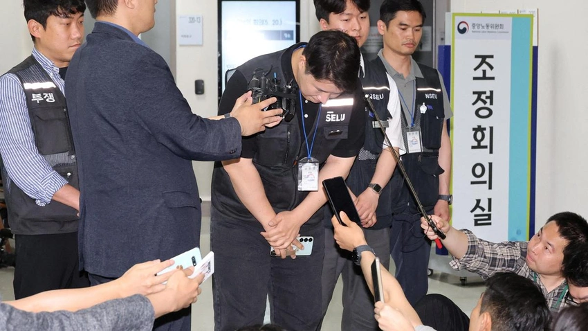 Samsung Avoids Major Strike (For Now) As Tentative Pay Deal Reached