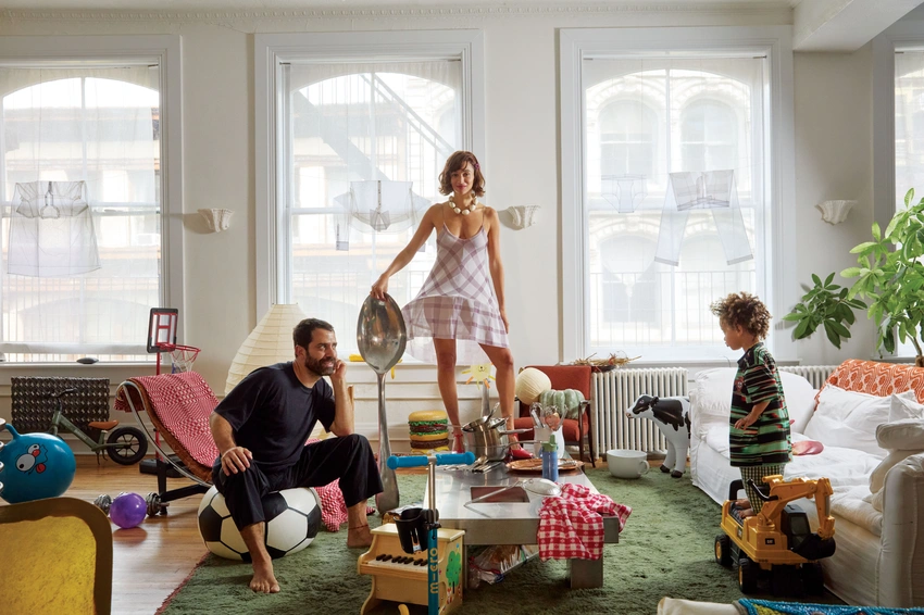 Is Your Home a Showroom or a Creative Lab? The New Era of Living Design