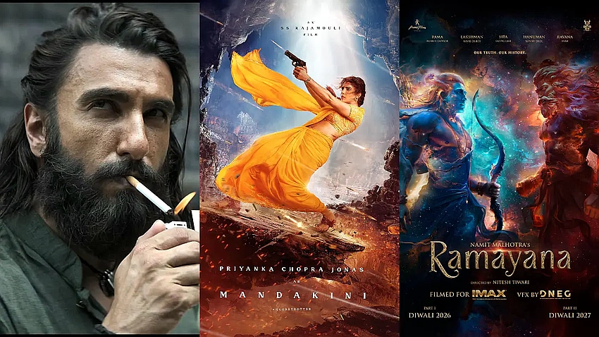 Dhurandhar: Ranveer Singh Tops Pay as Trailer Unveiled in Mumbai