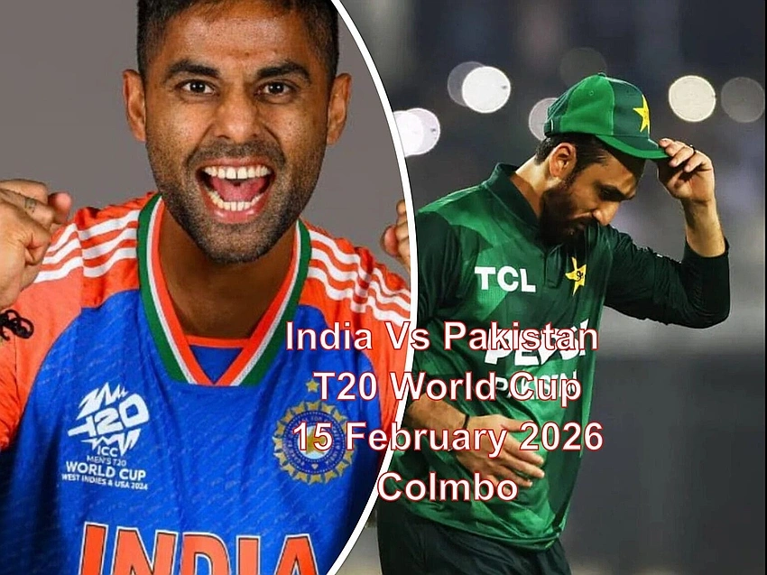 Harbhajan Warns India to Play Tariq Safely in Pak Clash