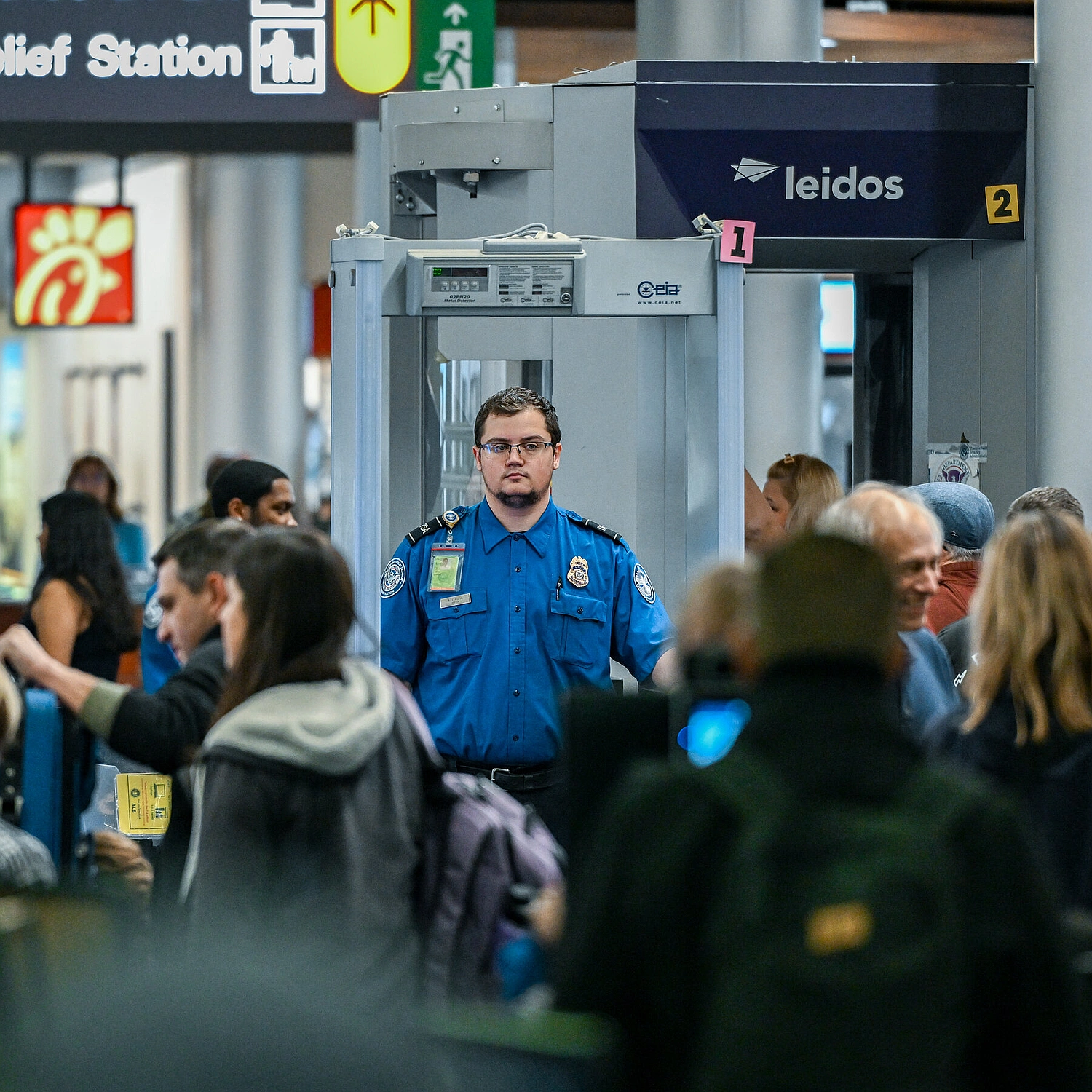 US DHS partial shutdown hits thousands as talks stall