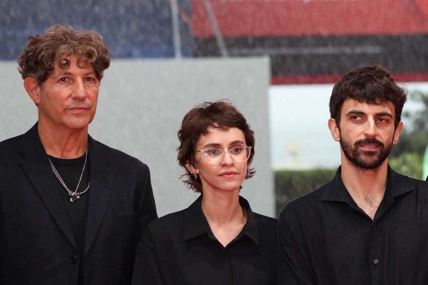 Gaza Doc 'Naza' Earns Record-Breaking Ovation at Venice Film Fest