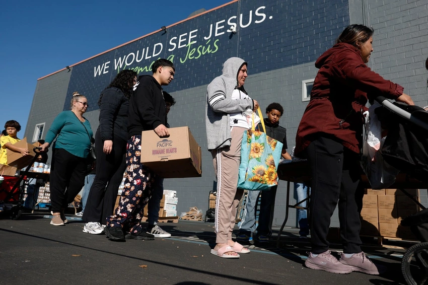 Trump Revives 'Public Charge' Rule: Green Cards at Risk for Immigrants Using Aid
