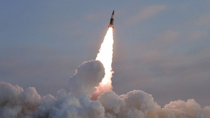 Houthis Fire Missiles at Israel as West Asia Conflict Widens