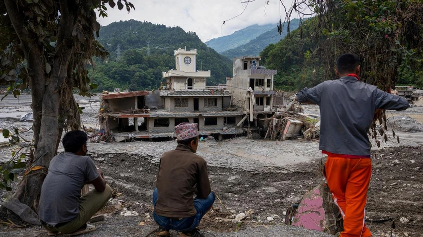 Nepal Mourns Flash Flood Victims: Over 1,300 Dead, Thousands Still Missing
