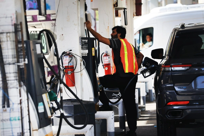 Soaring Gas Prices Threaten Republican Midterm Chances