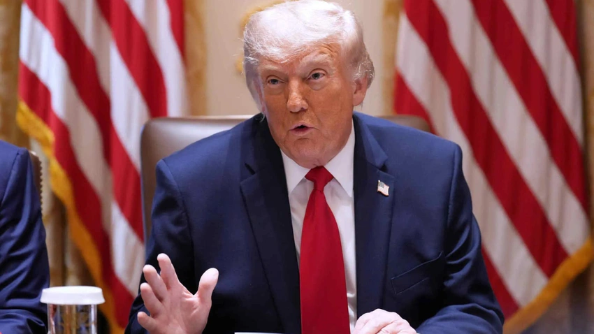 Judge Blocks Trump’s $1.8 Billion 'Anti-Weaponization' Fund for Political Allies