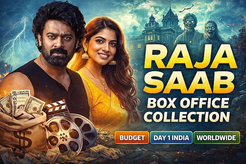 Raja Saab vs Mana ShankaraVaraprasad Garu: Box Office Day 5 Clash