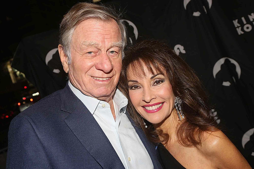 Susan Lucci’s Two Children, Liza and Andreas, Keep Her Legacy Alive