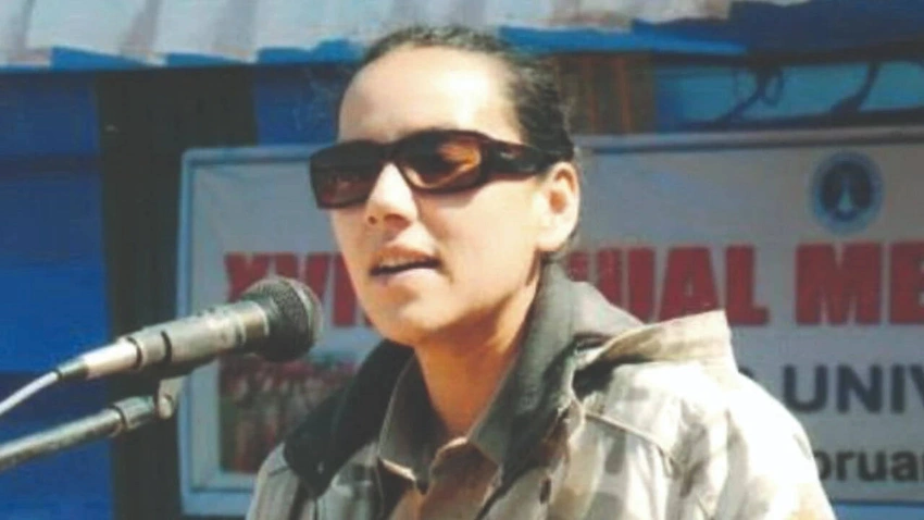 "Iron Lady" Sanjukta Parashar Breaks Barriers, Leads Elite CoBRA Unit!