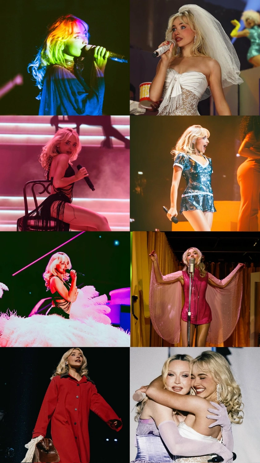 SabrinaWood: A New Pop Royalty at Coachella
