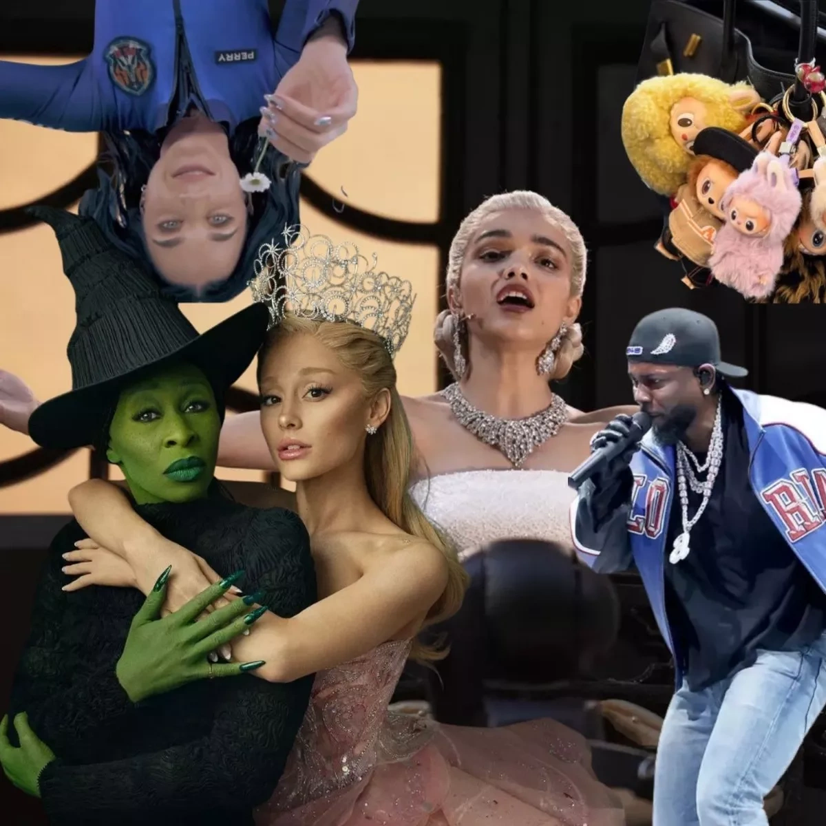 The Top 10 Pop Culture Moments of 2025