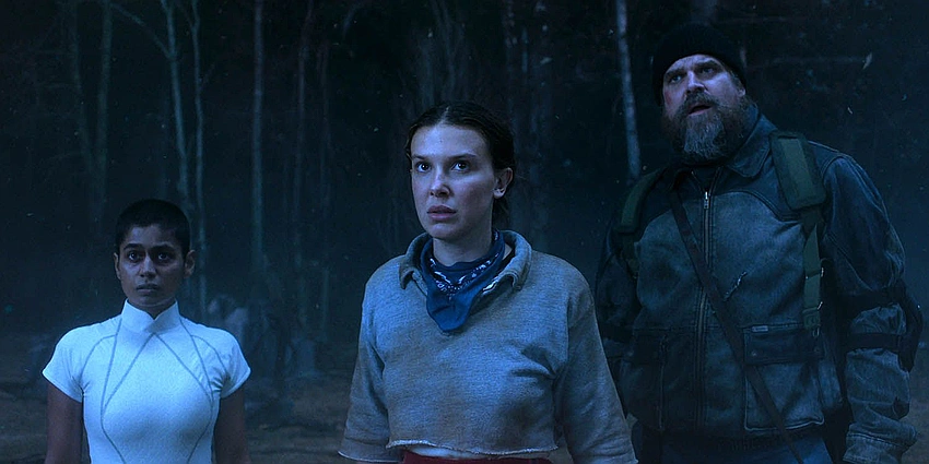Stranger Things Volume 2 Trailer Teases Endgame in Hawkins