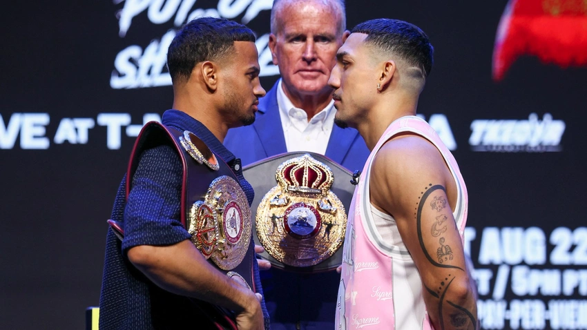 Rolly Romero vs. Teofimo Lopez: Welterweight Title Clash Live from Vegas!