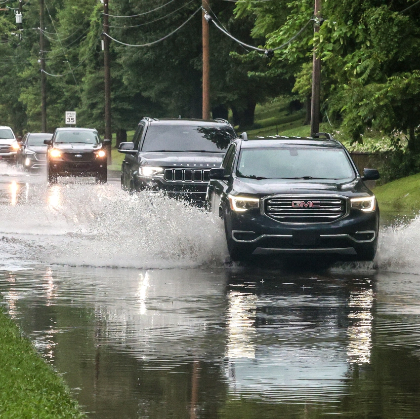 Kentucky Devastated: Deadly Floods Claim 4 Lives, Emergency Declared!