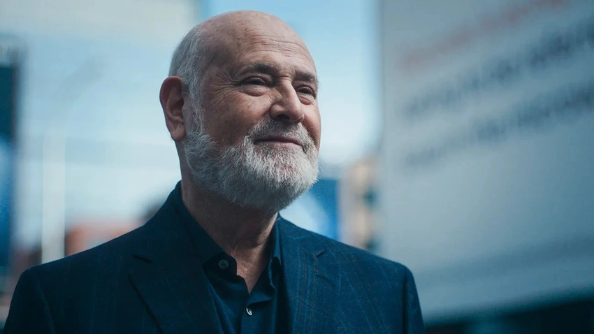 Rob Reiner's Posthumous Emmy & 'Widow's Bay' Dominates Creative Arts!