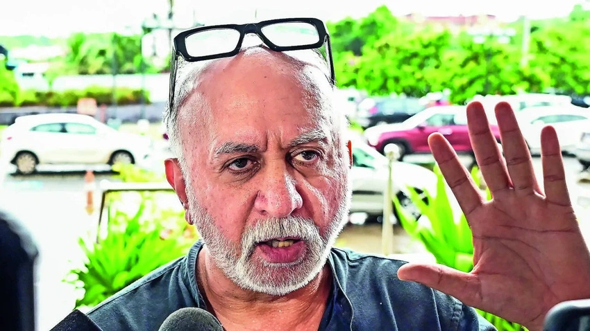Tarun Tejpal Surrenders: Ex-Tehelka Editor to Serve 10-Year Sentence