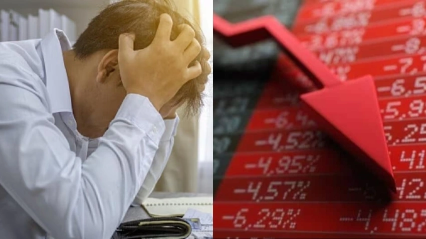 Sensex, Nifty Fall 5% in Five Weeks as Market Slump Deepens