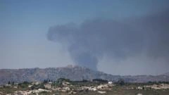 Trump Urges 'Softer Touch' on Hezbollah as Israel Strikes Lebanon Again