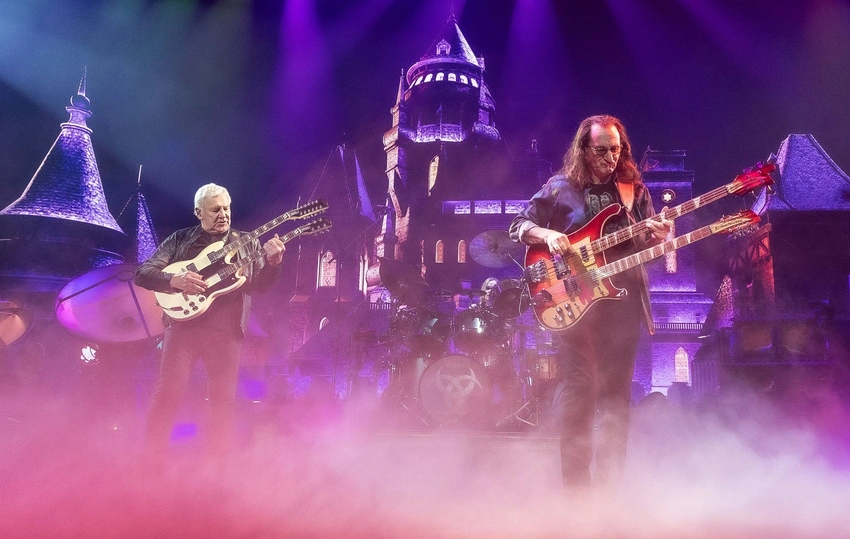 RUSH to Rock Las Vegas Sphere in 2027? Rumors Swirl!