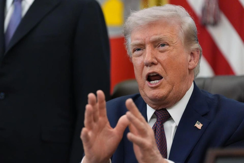 Trump Says U.S. Will Leave Iran in Two to Three Weeks