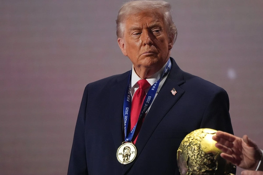 Trump Says Iran World Cup Attendance Could Be Inappropriate