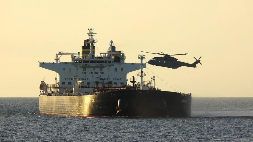 UK Charges Russian 'Shadow Fleet' Captain After Channel Interception