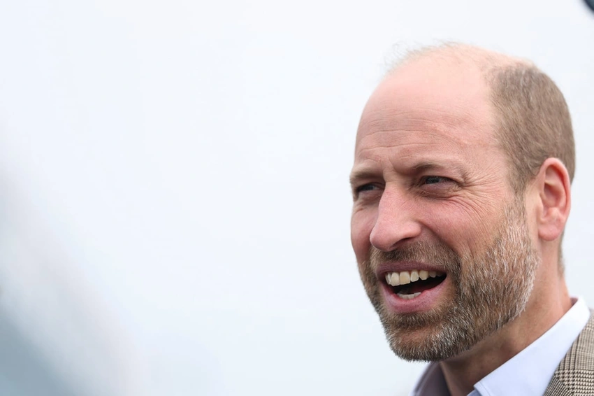 Prince William Surprises England Squad With World Cup Support