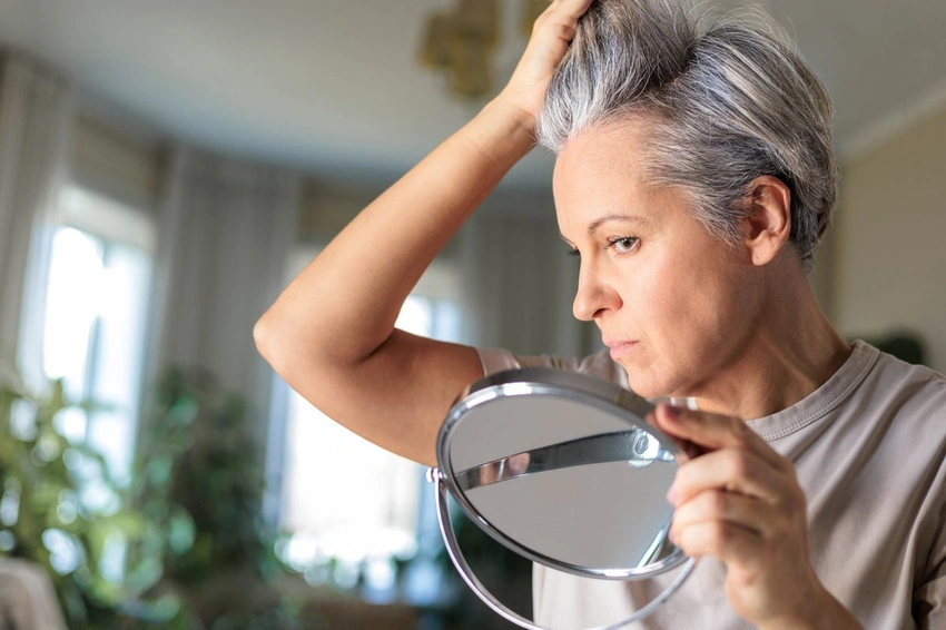 Grey Hair: Your Body's Secret Weapon Against Cancer?
