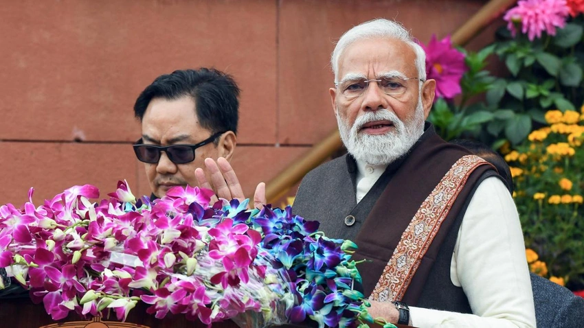 PM Modi, Venezuela Acting Prez Agree to Deepen Bilateral Ties