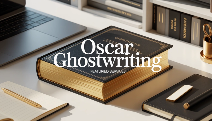 Reviews of Oscar Ghostwriting: Customer Reviews & Experiences