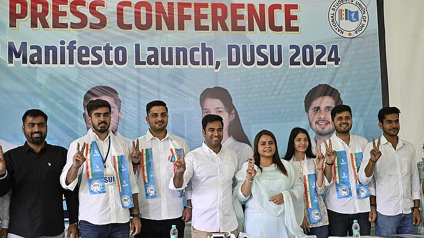 Delhi HC orders police to fast-track protection for ex-DUSU president Ronak Khatri