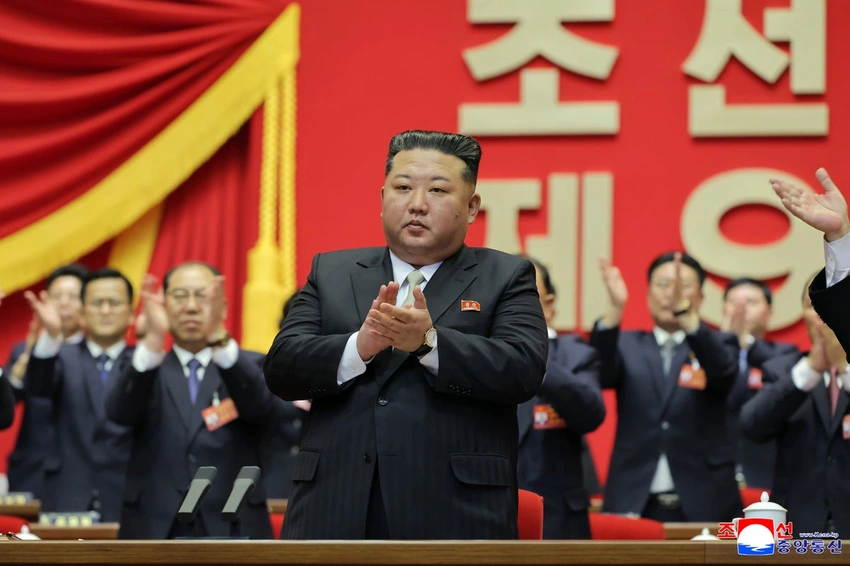 Kim Jong Un Leads Engine Test as North Korea Expands Global Strike Capability