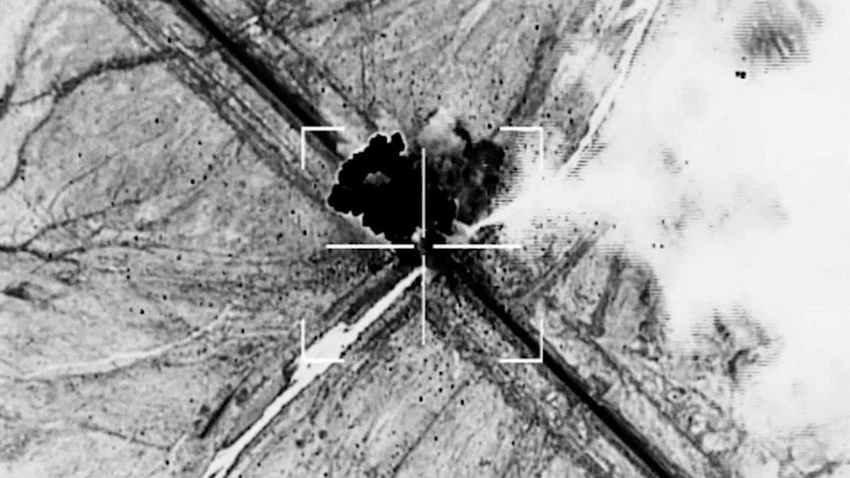 US-Iran Conflict Escalates: Strikes, Blockades, & Regional Attacks Shake West Asia
