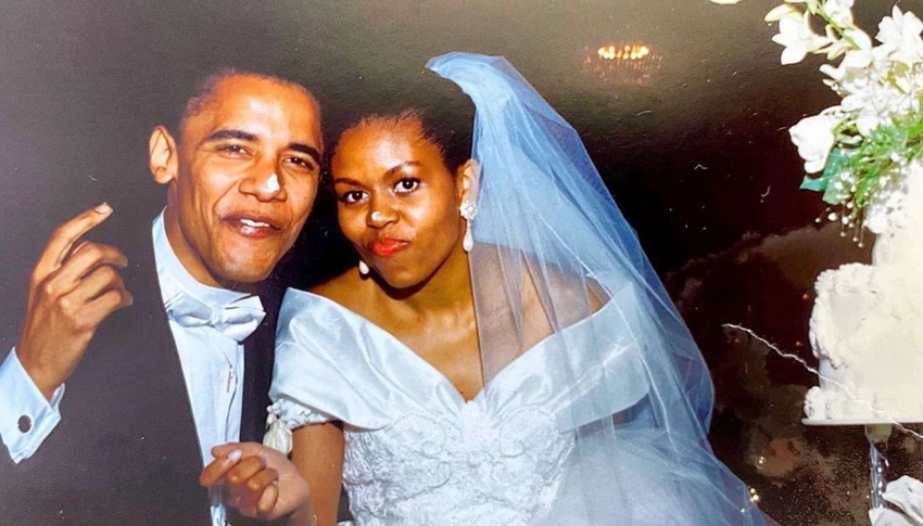 Barack Obama Reflects: 'Not Sure If Marriage to Michelle Has Been an Equal Partnership'