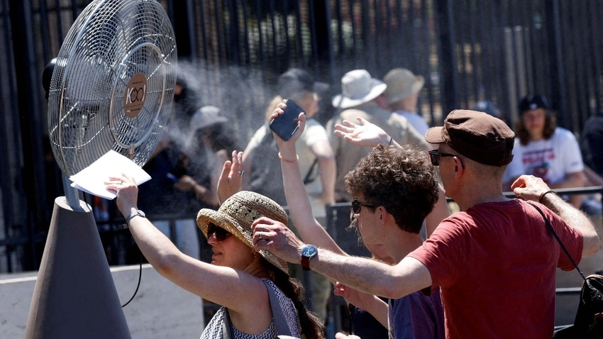 Europe Scorched! France Curbs Alcohol, Shuts Schools Amid Record Heatwave