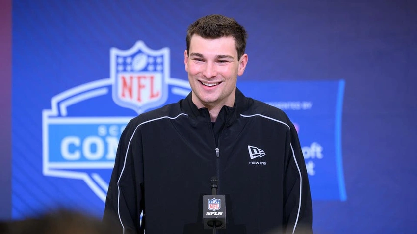 Raiders take Fernando Mendoza No. 1 pick, aiming to reboot franchise