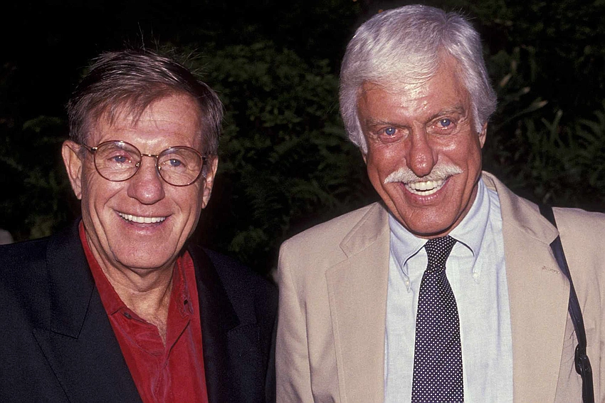 Dick Van Dyke Hosts 2-Hour Sing-Along Ahead of 100th Birthday in Malibu