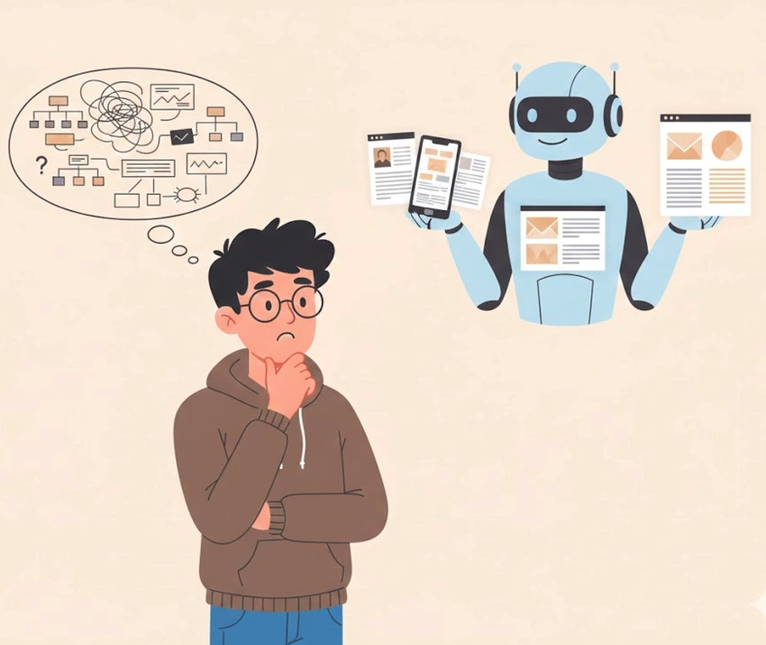 Decision-Making is the Ultimate Skill When AI Builds Everything