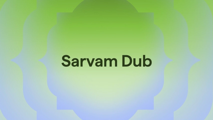 Sarvam Unveils Audio-First AI, Dubs Indian Languages
