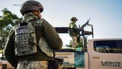 US Indicts Sinaloa Governor and Officials for Aiding the Cartel
